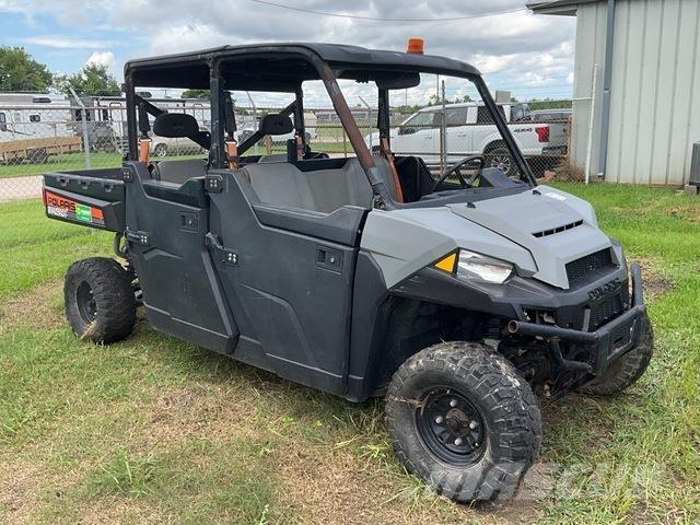 Polaris  Utility Machines