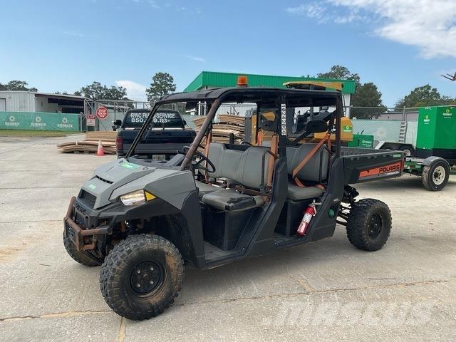 Polaris 4000D Utility Machines