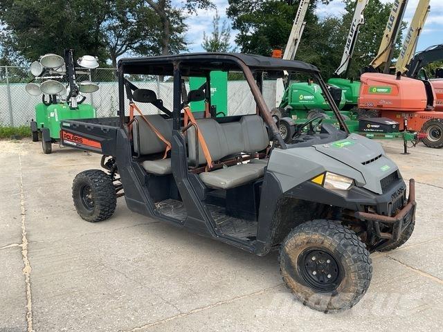 Polaris 4000D Utility Machines