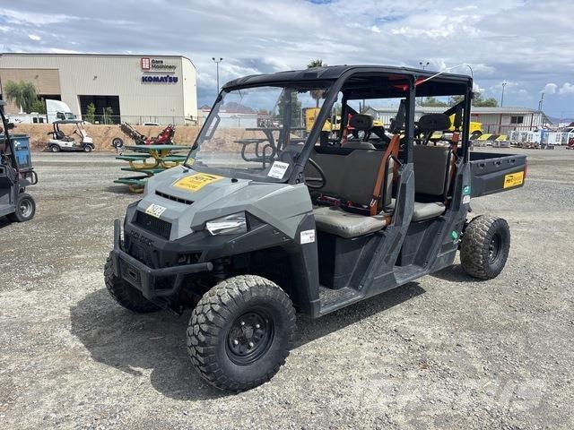 Polaris PRO XD Utility Machines
