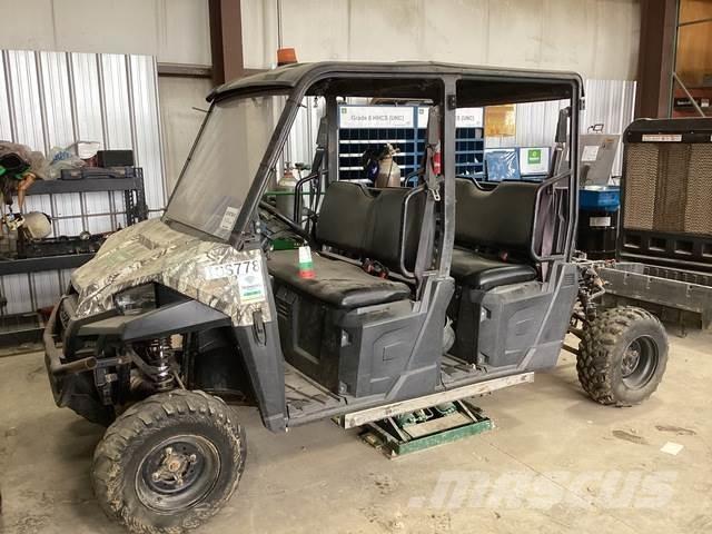 Polaris Ranger Utility Machines