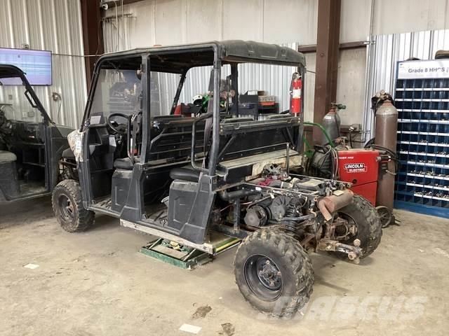 Polaris Ranger Utility Machines
