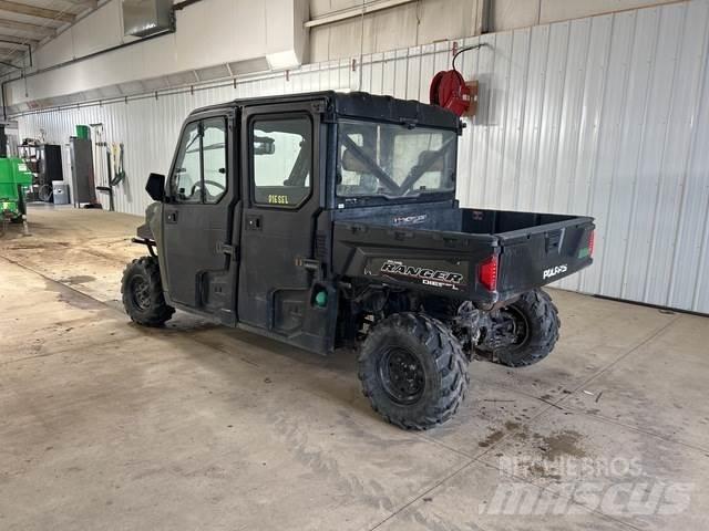 Polaris Ranger Utility Machines