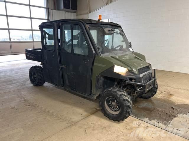 Polaris Ranger Utility Machines