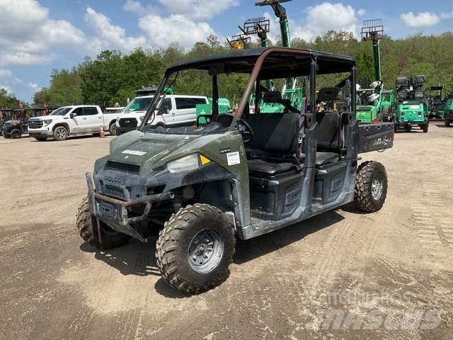 Polaris Ranger Utility Machines