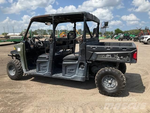 Polaris Ranger Utility Machines