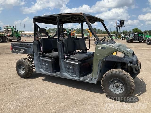 Polaris Ranger Utility Machines
