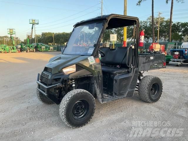 Polaris Ranger Utility Machines