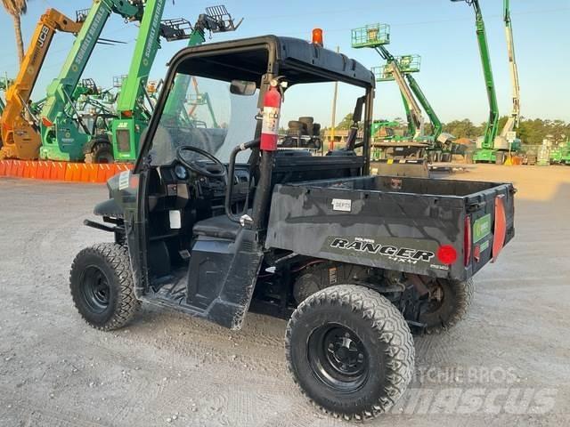 Polaris Ranger Utility Machines