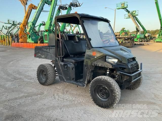 Polaris Ranger Utility Machines