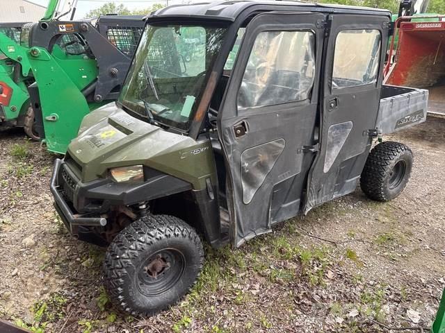 Polaris Ranger Utility Machines