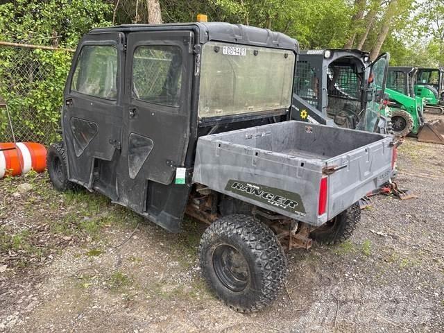 Polaris Ranger Utility Machines