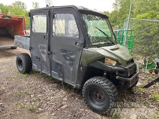 Polaris Ranger Utility Machines