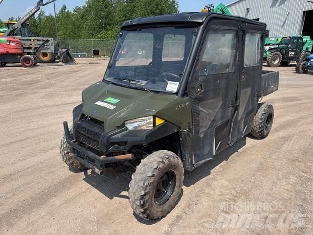 Polaris Ranger Utility Machines