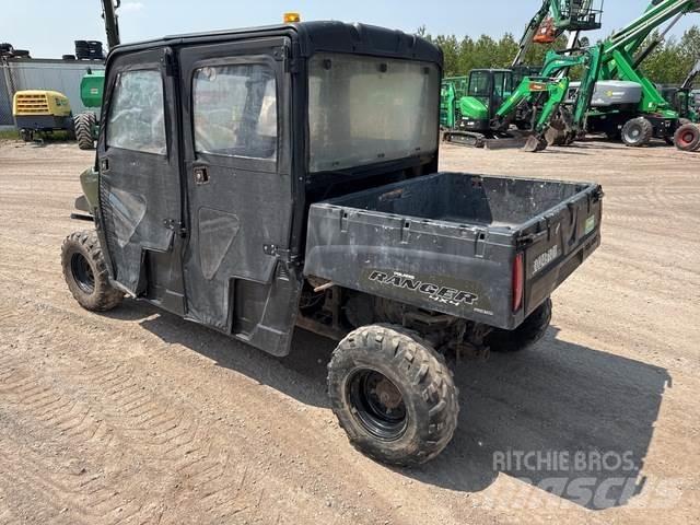 Polaris Ranger Utility Machines