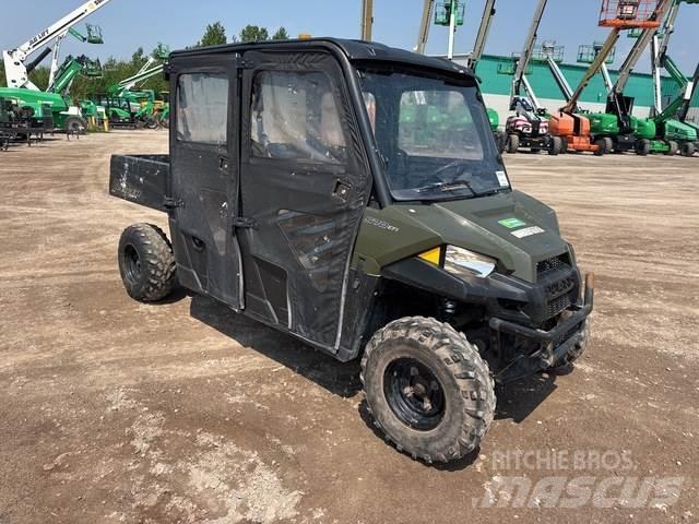 Polaris Ranger Utility Machines