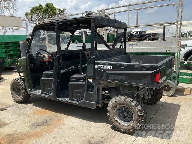 Polaris Ranger Utility Machines