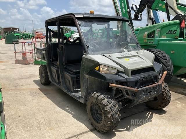 Polaris Ranger Utility Machines