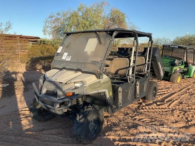 Polaris Ranger Utility Machines