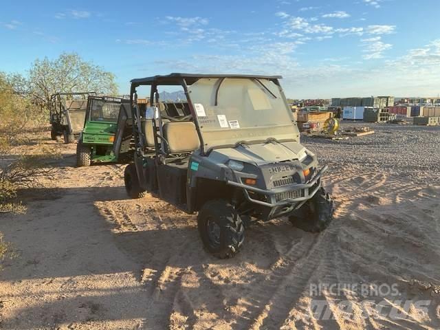 Polaris Ranger Utility Machines