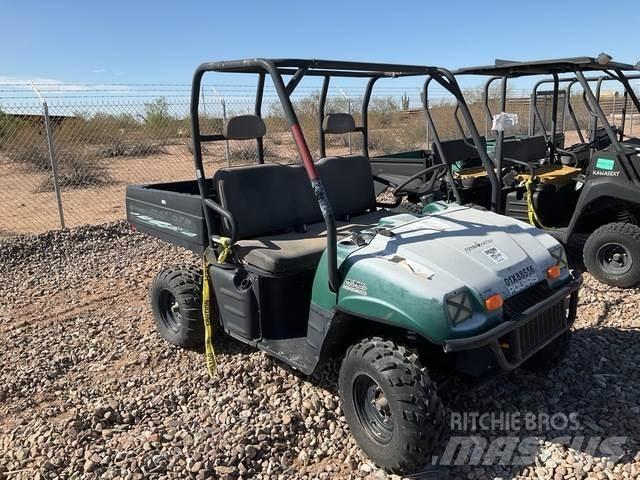 Polaris Ranger Utility Machines