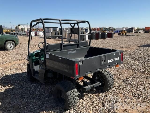 Polaris Ranger Utility Machines