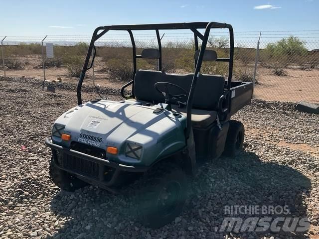 Polaris Ranger Utility Machines