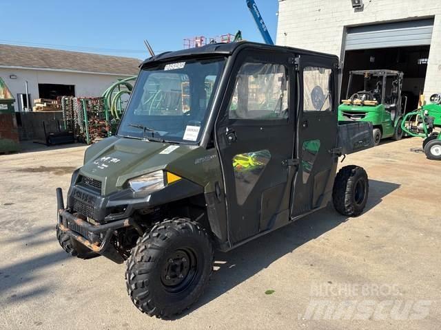 Polaris Ranger Utility Machines