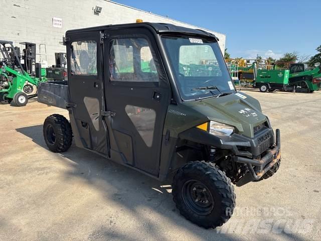 Polaris Ranger Utility Machines