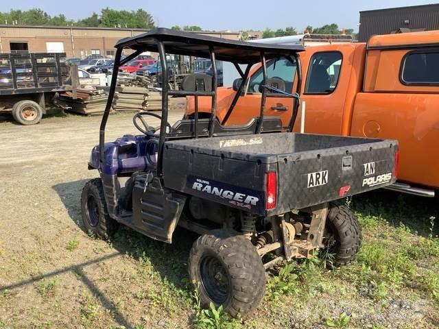 Polaris Ranger Utility Machines