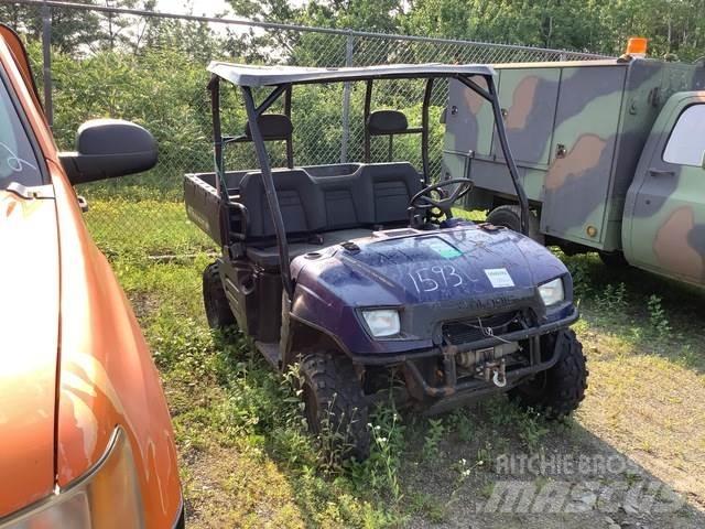 Polaris Ranger Utility Machines