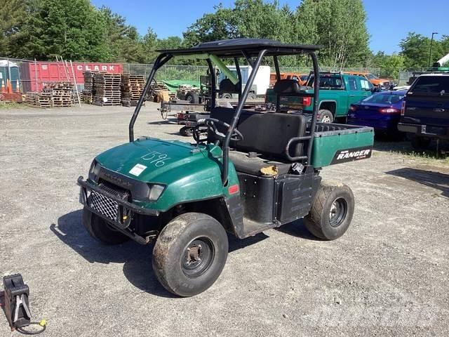 Polaris Ranger Utility Machines