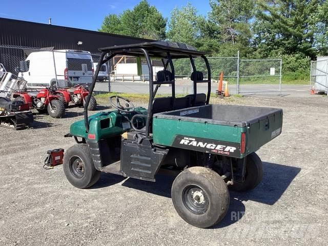 Polaris Ranger Utility Machines
