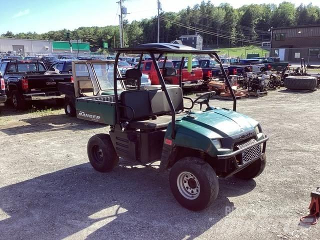 Polaris Ranger Utility Machines