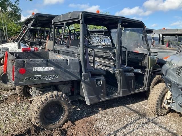 Polaris Ranger Utility Machines