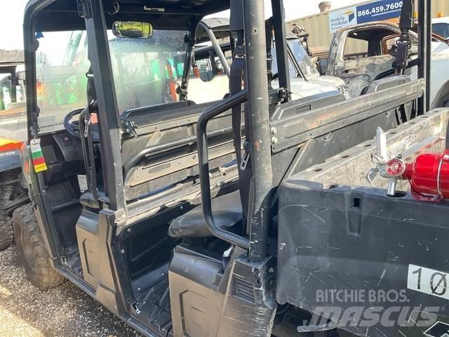 Polaris Ranger Utility Machines