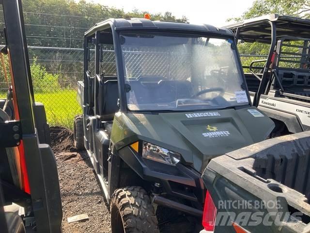 Polaris Ranger Utility Machines