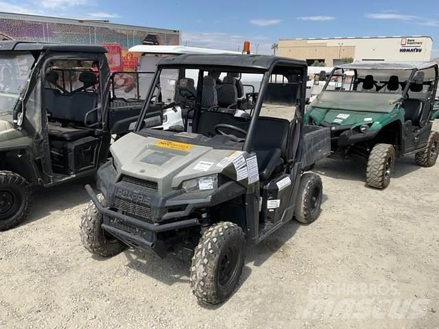 Polaris Ranger Utility Machines