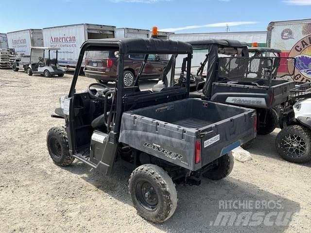 Polaris Ranger Utility Machines