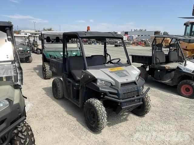 Polaris Ranger Utility Machines