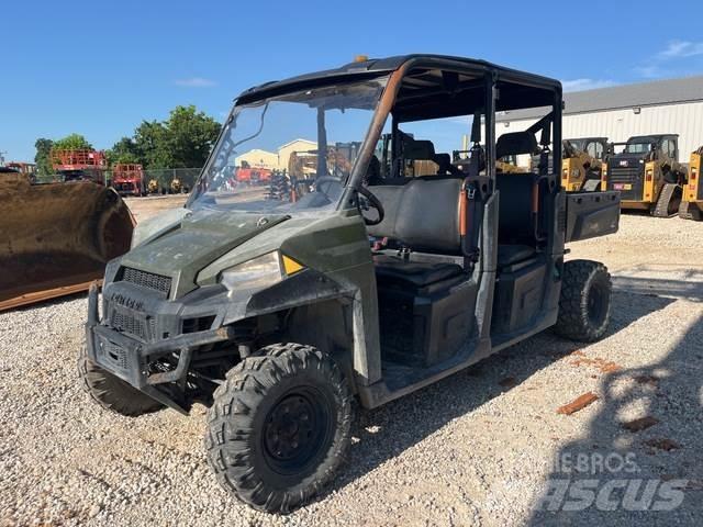 Polaris Ranger Utility Machines