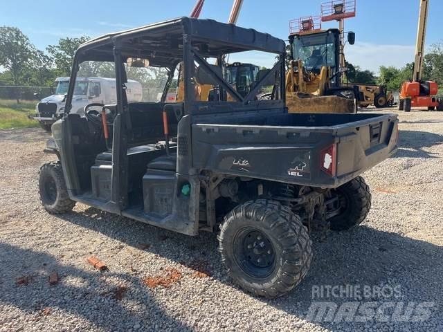 Polaris Ranger Utility Machines