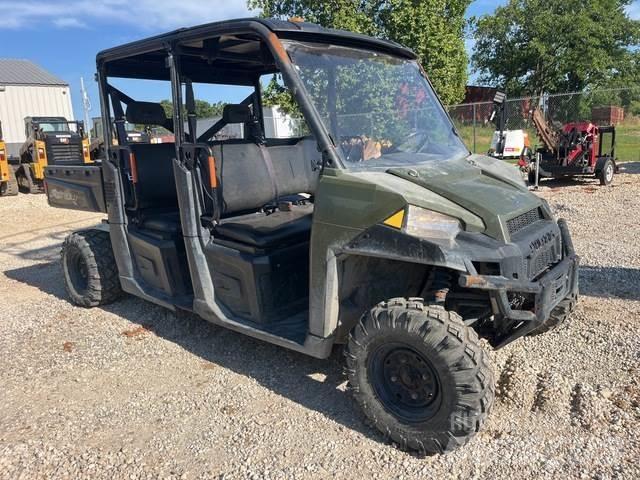 Polaris Ranger Utility Machines