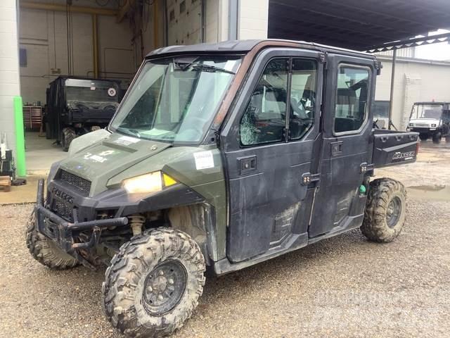 Polaris Ranger Utility Machines