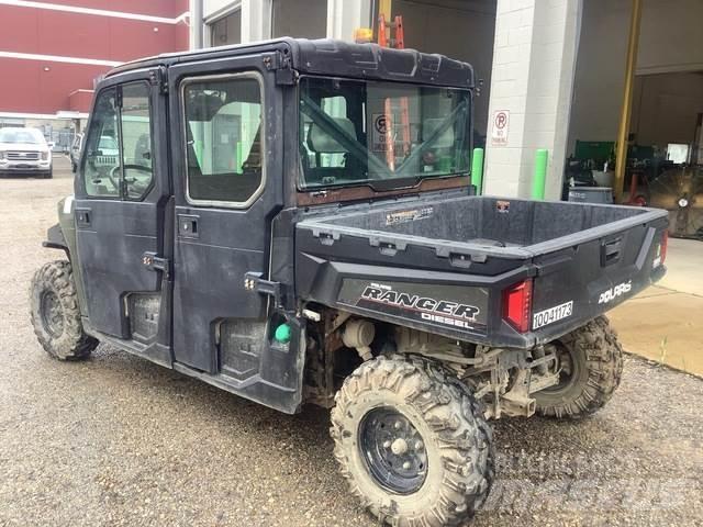 Polaris Ranger Utility Machines