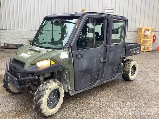 Polaris Ranger Utility Machines