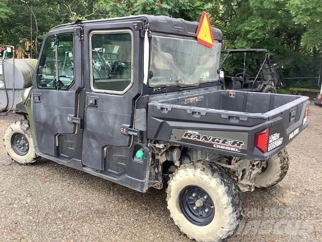 Polaris Ranger Utility Machines