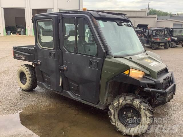 Polaris Ranger Utility Machines