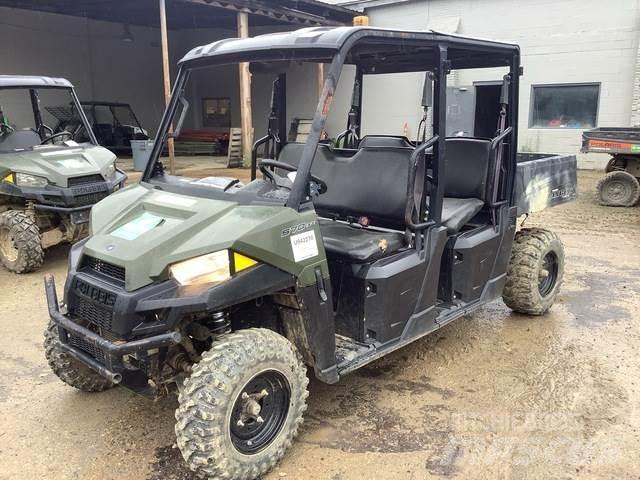 Polaris Ranger Utility Machines