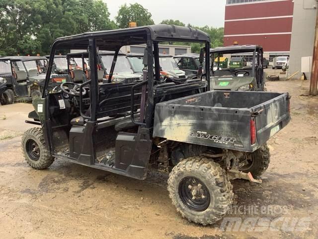 Polaris Ranger Utility Machines